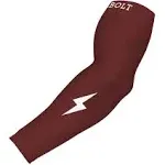 Bruce Bolt Graduated Compression Premium Batter's Arm Sleeve