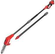 Craftsman V20 Pole Saw, 14-Foot (CMCCSP20M1)