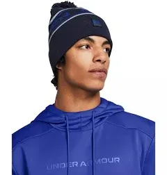 Under Armour Men's Halftime Pom Beanie