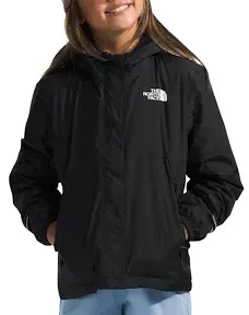 North Face Warm Antora Rain Jacket Sz 12 (kids)