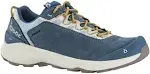 Men's Oboz Cottonwood Low B-Dry Hiking Shoes 9 Storm