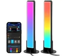 Govee LED Smart Light Bar With Alexa And Hey Google