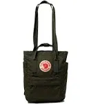 Fjallraven Kanken Mini Totepack Deep Forest, One Size