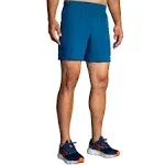 Brooks Men's Sherpa 7" Short Dark Ocean / XL