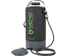 Nemo Helio LX Pressurized Camp Shower