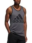 Men's Adidas Badge of Sport Classic Tank Top