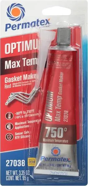 Permatex Optimum Max Temperature Gasket Maker