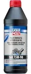 Differential Oil SAE 75W-90 By Liqui Moly 1 Liter 07512293972