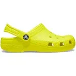 Crocs Kids Classic Clog Acidity