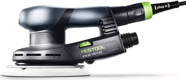 Festool 576326 Random Orbital Sander ETS EC 150/3 EQ-Plus