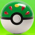 The Wand Company Pokémon Friend Ball Diecast Replica