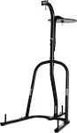 Everlast Dual-Station Heavy Bag Stand