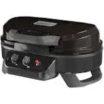 🔥Coleman Roadtrip 225 Tabletop Propane Grill Black New ✅️FREE UPS Shipping 