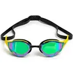 Arena Cobra Edge Swipe Mirrored Swimming Goggles