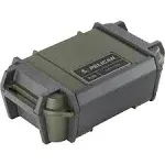 Pelican Ruck Case R60 OD Green