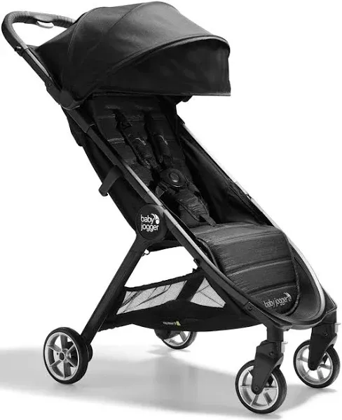 Baby Jogger City Tour 2 Travel Stroller - Jet