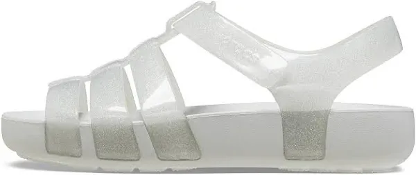 Crocs Kids' Isabella Glitter Sandals