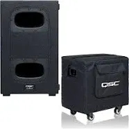 QSC KS112 Compact Powered Subwoofer