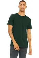 Bella + Canvas Unisex Jersey Short-Sleeve T-Shirt