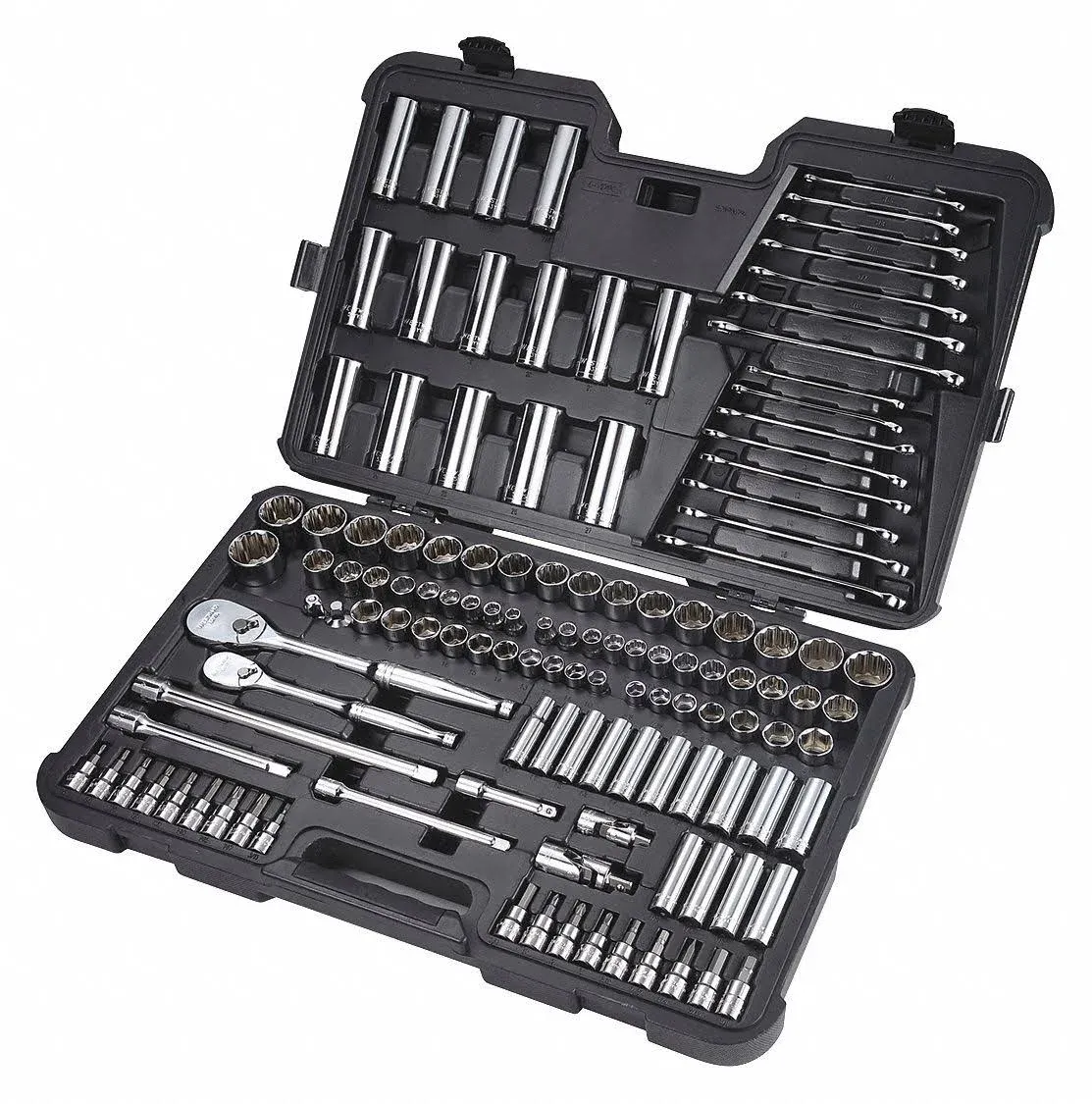 Westward Drive Socket Set 53PN74