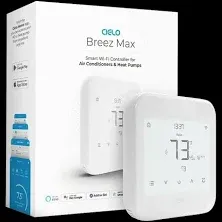 Cielo Breez Max Smart AC Controller