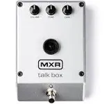 MXR M222 Talk Box Pedal | Reverb