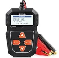 Konnwei Kw208 Battery Cranking Charging Test Life Time Free Upgrade Car Battery Tester Analyzer With 8 Language Diagnostic Tools - Buy Car Battery Tester Analyzer,12v Car Battery Tester,12v Battery Monitor Product on Alibaba.com