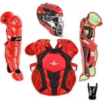 All Star SEI Certified System 7 Travel Team Catchers Set CKCC912S7XTT