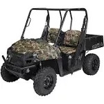 Classic Accessories UTV Bench Seat Cover Polaris Ranger Mid-Size Camo