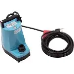 Little Giant 505025 5-MSP Submersible Pump