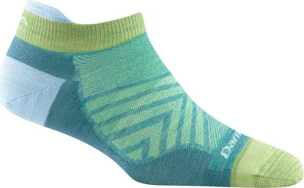 Darn Tough Run No Show Tab Ultra-Lightweight Women's Socks