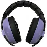 Banz Hearing Protection Earmuffs Orchid / Baby