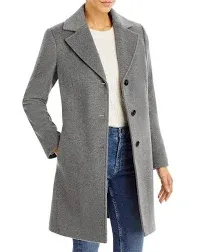 Calvin Klein Women&#x27;s Wool Blend Coat