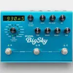 Strymon BigSky Reverb Pedal