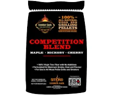 Lumber Jack Competition Blend Grilling Pellets