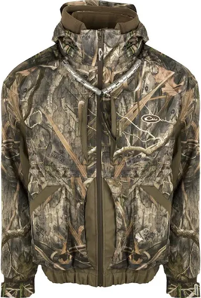 Drake Men's Refuge 3.0 3-in-1 Jacket