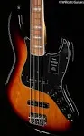 Fender Vintera '70s Jazz Bass, Pau Ferro Fingerboard, 3-Color Sunburst