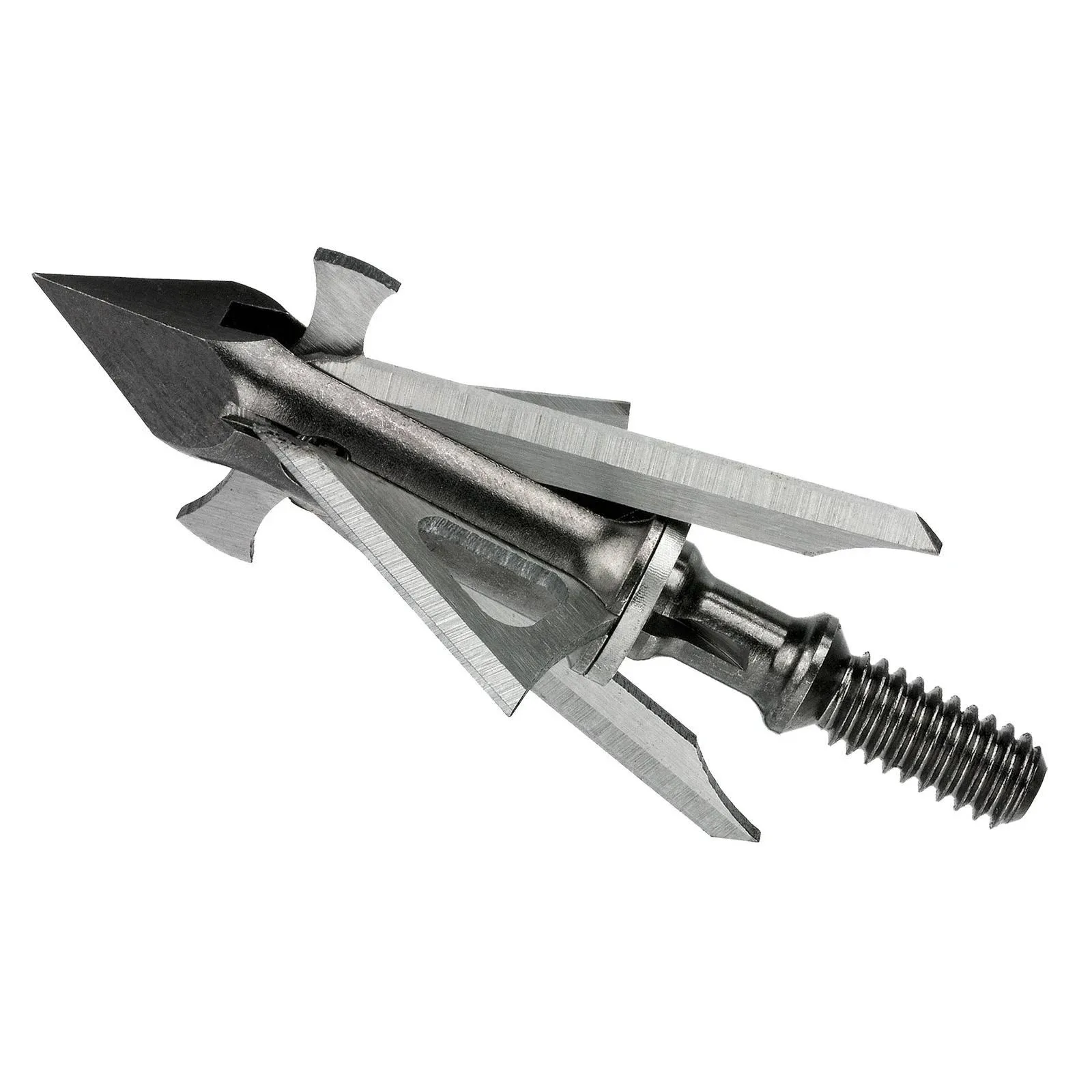 Muzzy Trocar HB 4 Blade 100gr Hybrid Broadhead