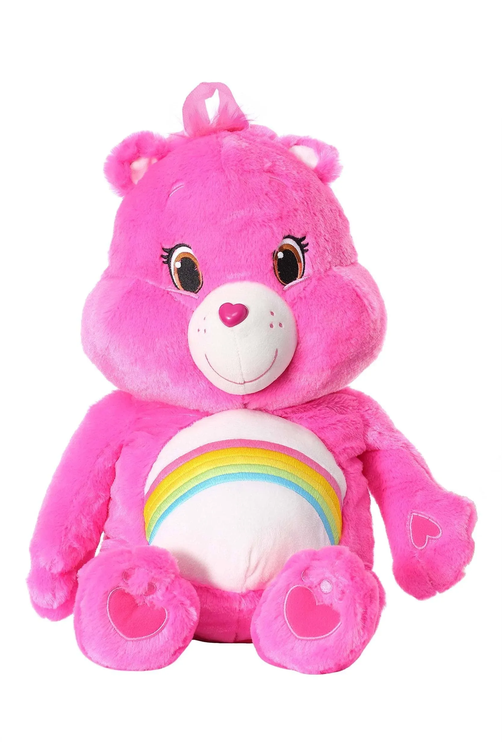 Cheer Bear Care Bears Plush Backpack (with defect)