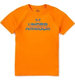 Under Armour Big Boys Tech Split Short Sleeve Top ||P000749729||