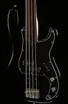 Fender Tony Franklin Fretless Precision Bass (Black)