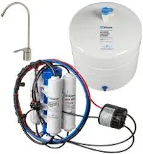 Home Master HydroPerfection Reverse Osmosis System TMHP-L