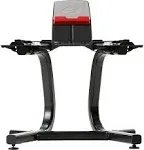 Bowflex SelectTech Dumbbell Stand with Media Rack