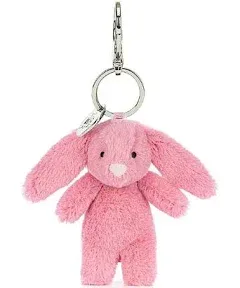 Jellycat Bashful Bunny Bag Charm