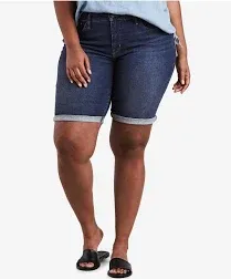 Shaping Bermuda (Plus Size)