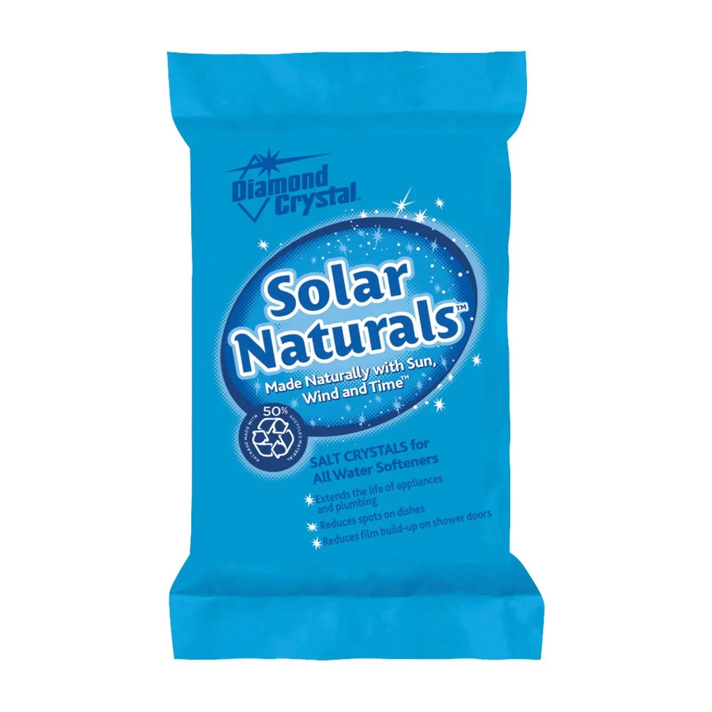 Snow Shield All Natural Solar Salt