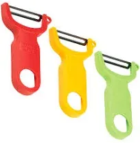 Kuhn Rikon Original Swiss Peeler Set