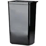 Thunder Group PLBC0013B Bus Cart Trash Bin for PLBC3316G/PLBC4019G