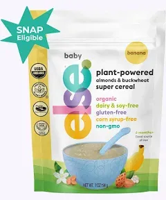 Else Nutrition Plant-Powered Super Cereal