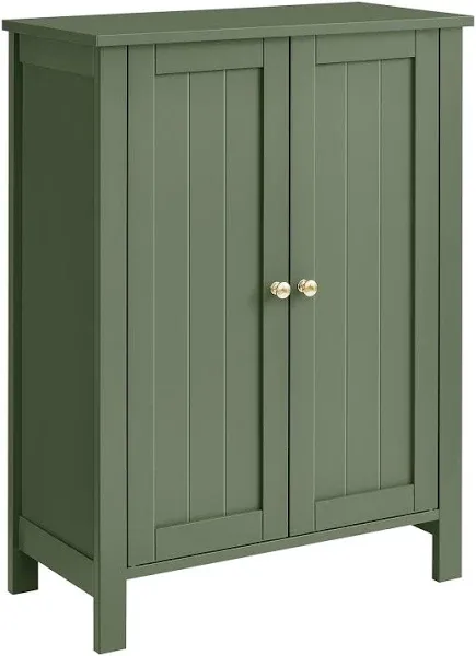 VASAGLE Bathroom Floor Storage Cabinet